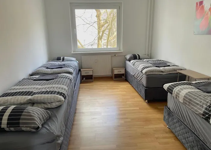 Grosses 3 Bis Zu 8 Personen Zentral Am Kudamm Berlín