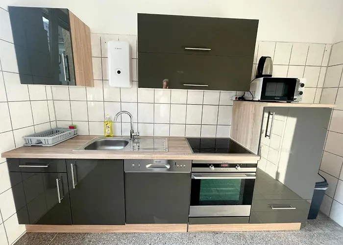 Grosses 3 Bis Zu 8 Personen Zentral Am Kudamm شقة *