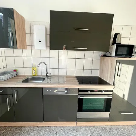 Großes 3 Bis Zu 8 Personen Zentral Am Kudamm Apartment *